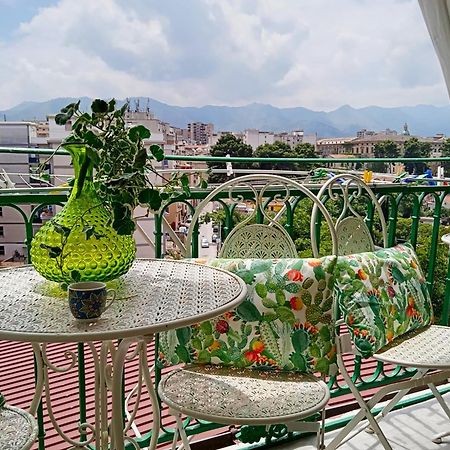 Casa Amari Alla Zisa Hostel Палермо Экстерьер фото