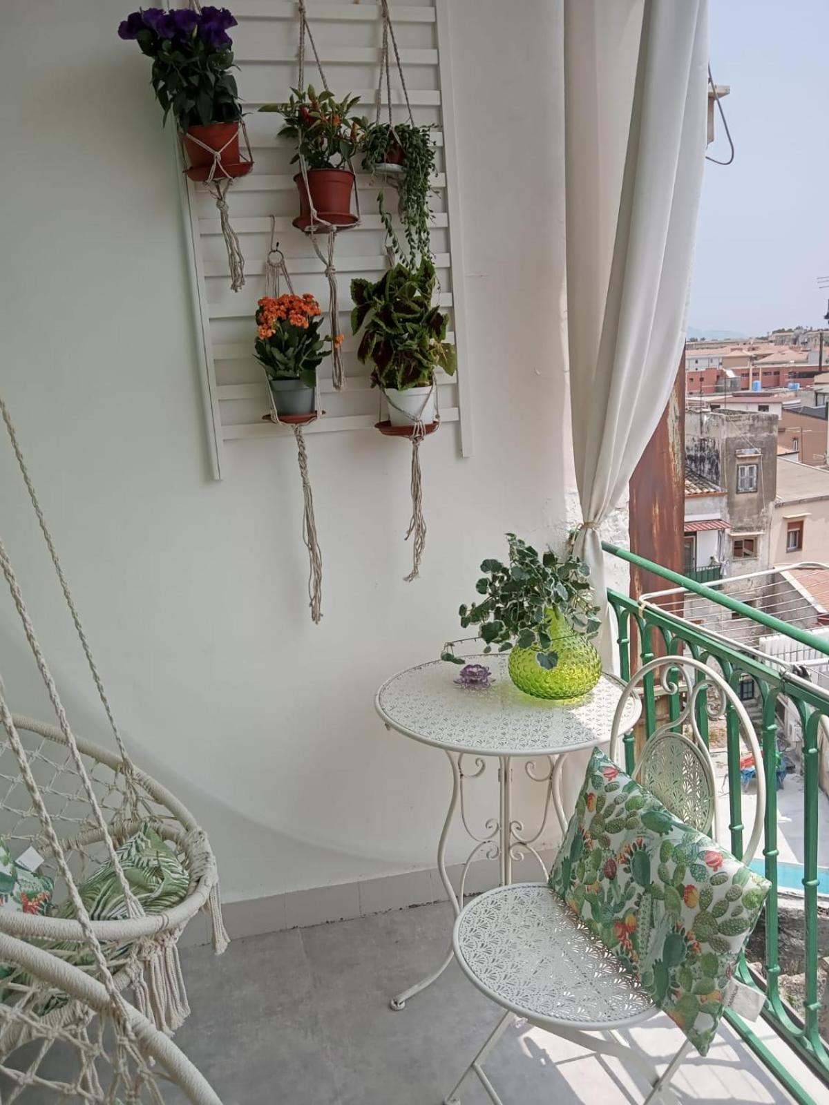 Casa Amari Alla Zisa Hostel Палермо Экстерьер фото