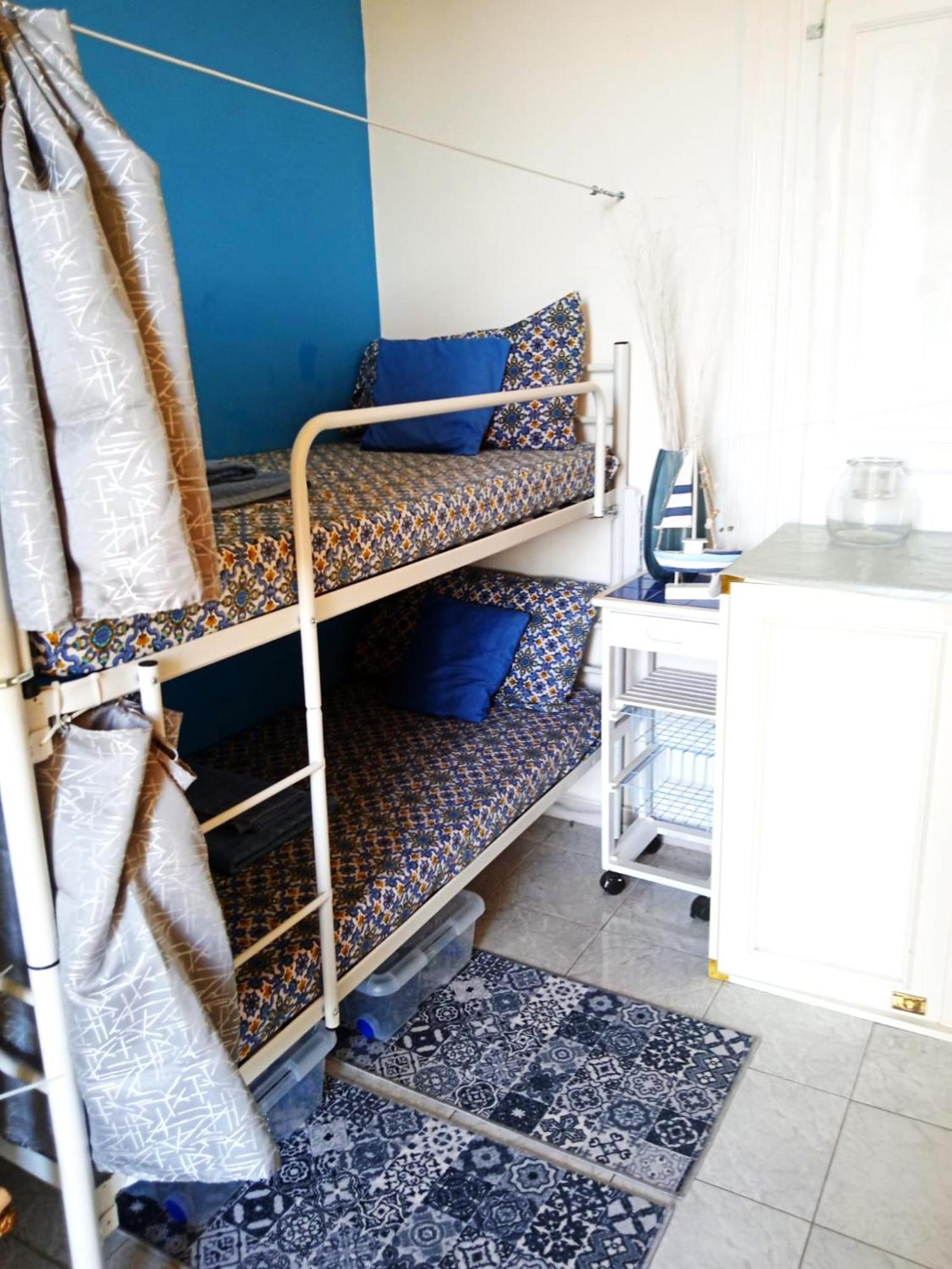 Casa Amari Alla Zisa Hostel Палермо Экстерьер фото