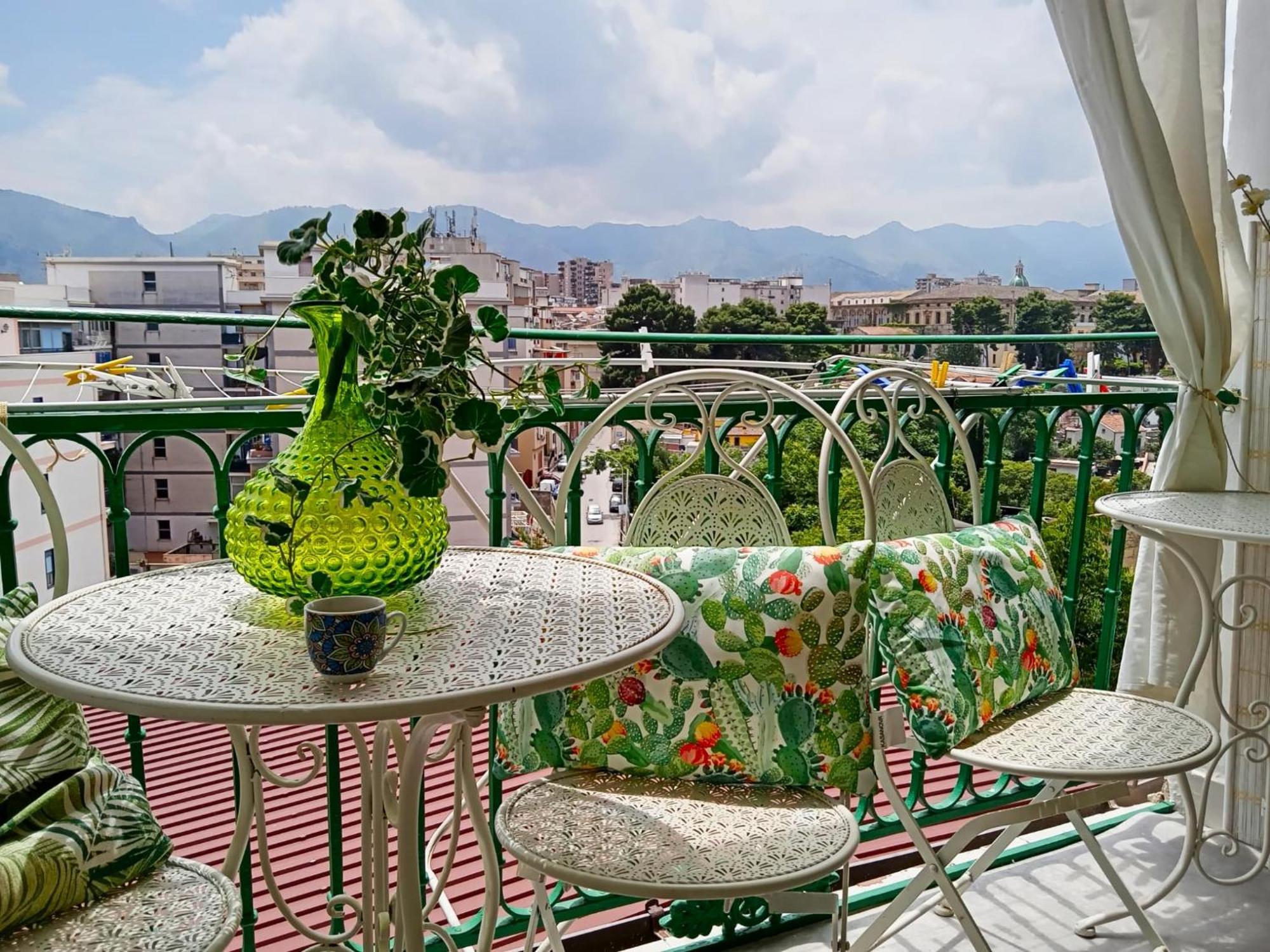 Casa Amari Alla Zisa Hostel Палермо Экстерьер фото