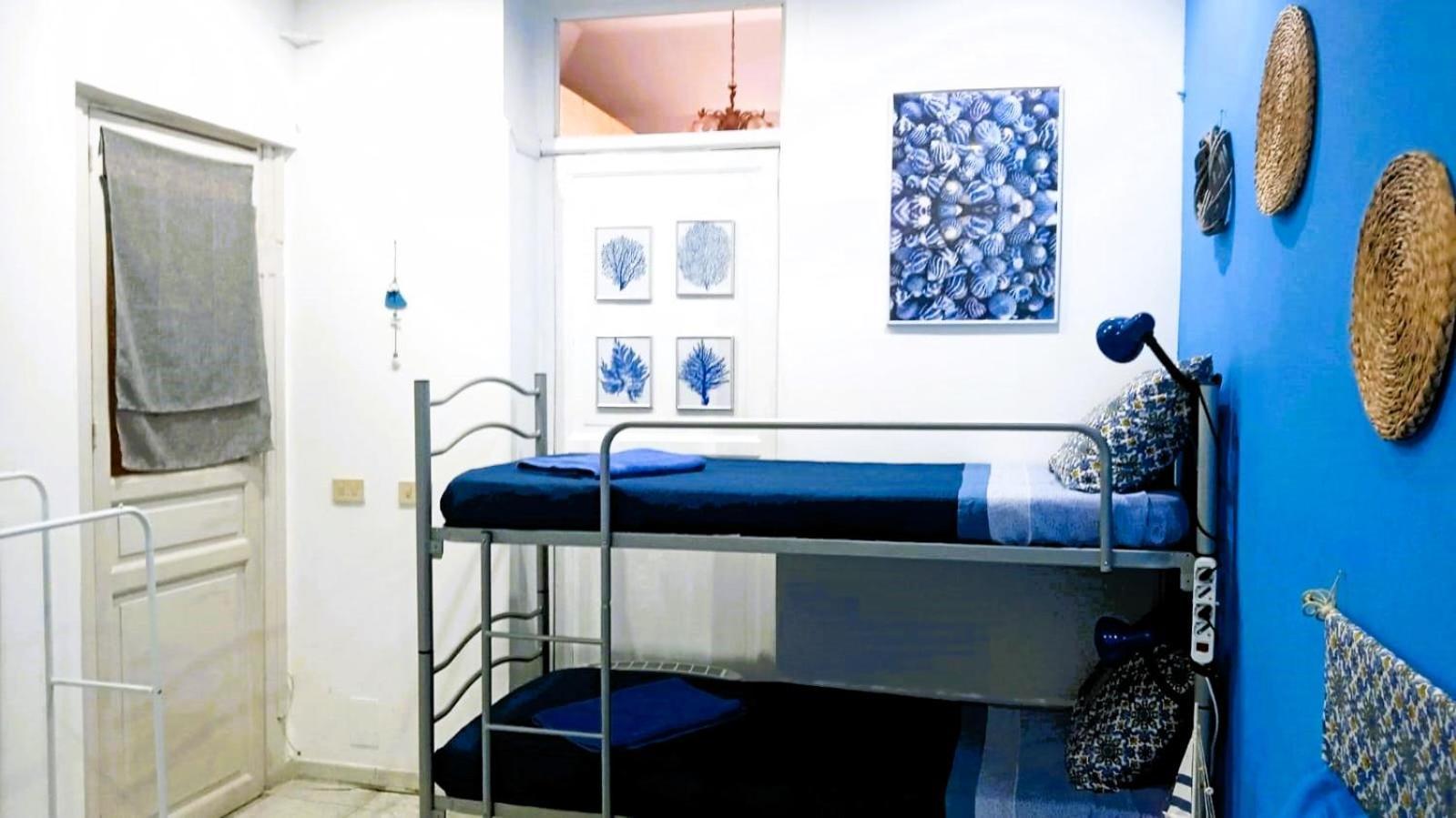 Casa Amari Alla Zisa Hostel Палермо Экстерьер фото