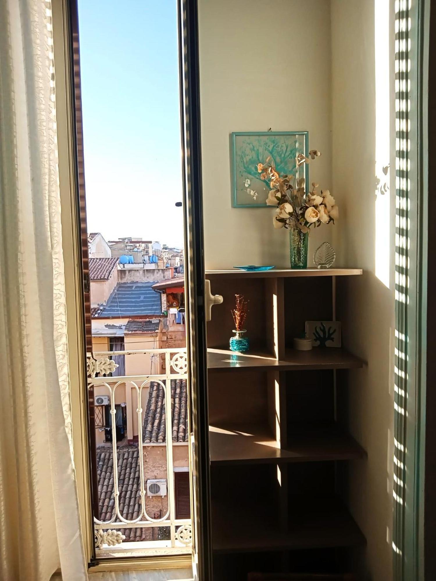 Casa Amari Alla Zisa Hostel Палермо Экстерьер фото