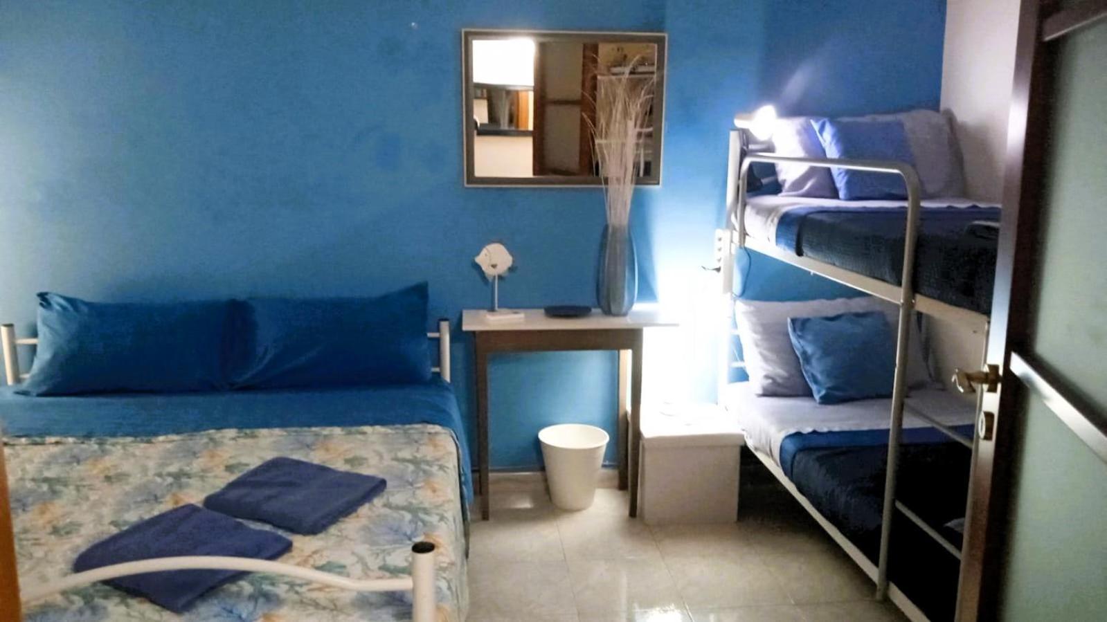 Casa Amari Alla Zisa Hostel Палермо Экстерьер фото