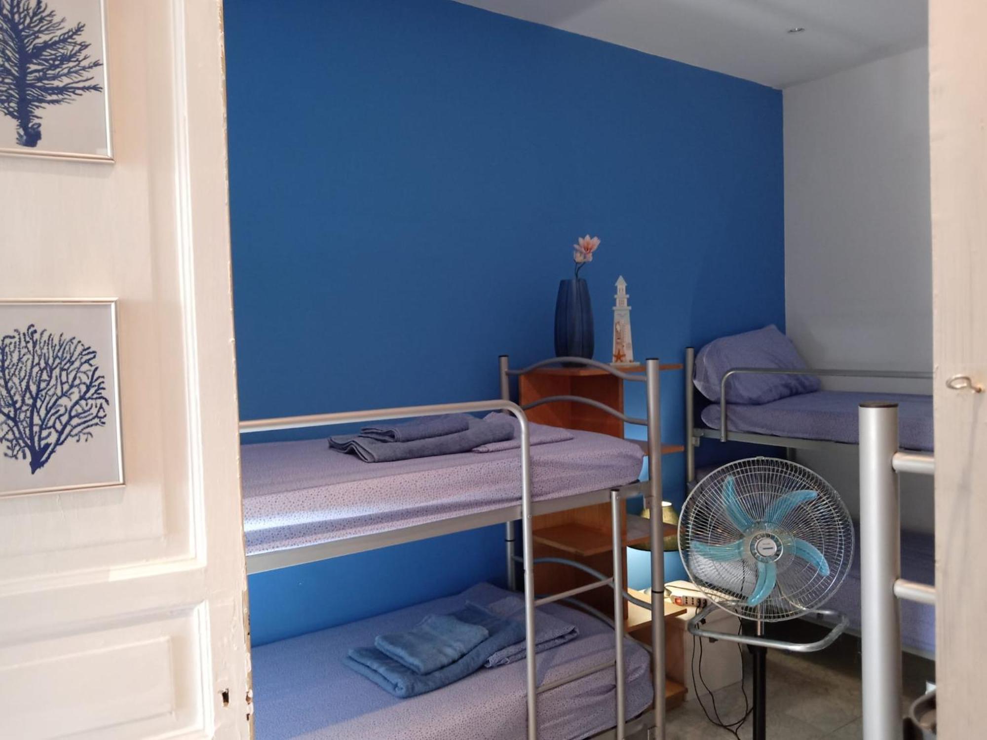 Casa Amari Alla Zisa Hostel Палермо Экстерьер фото