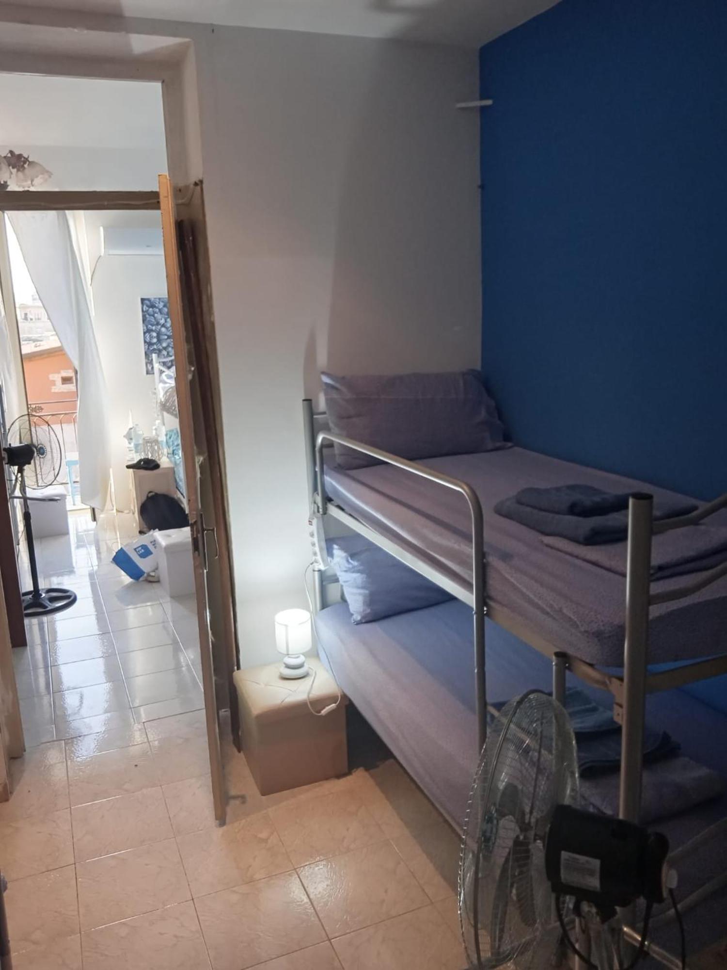 Casa Amari Alla Zisa Hostel Палермо Экстерьер фото